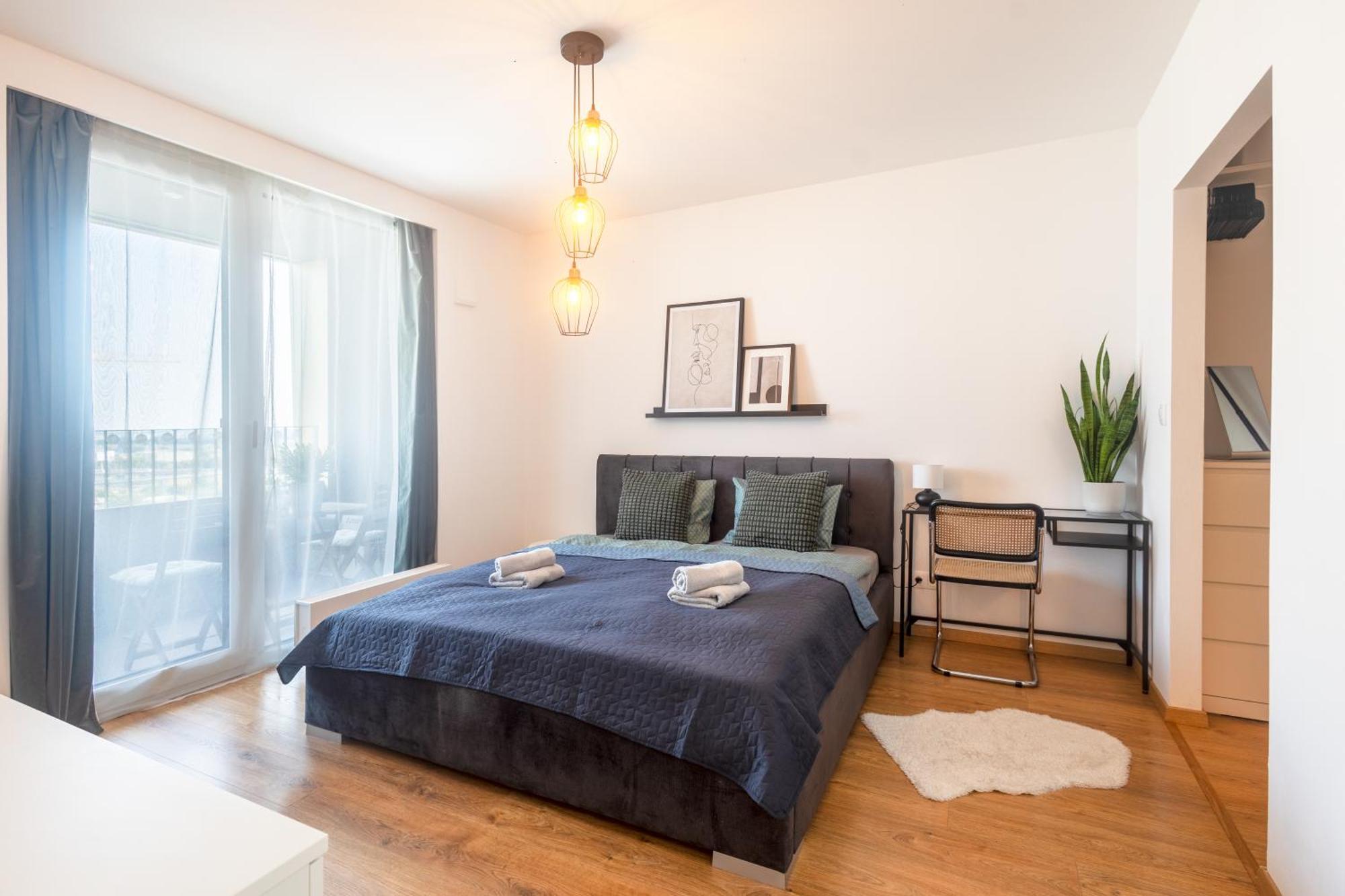 Apartment Downtown 2 18th Floor With Free Parking *