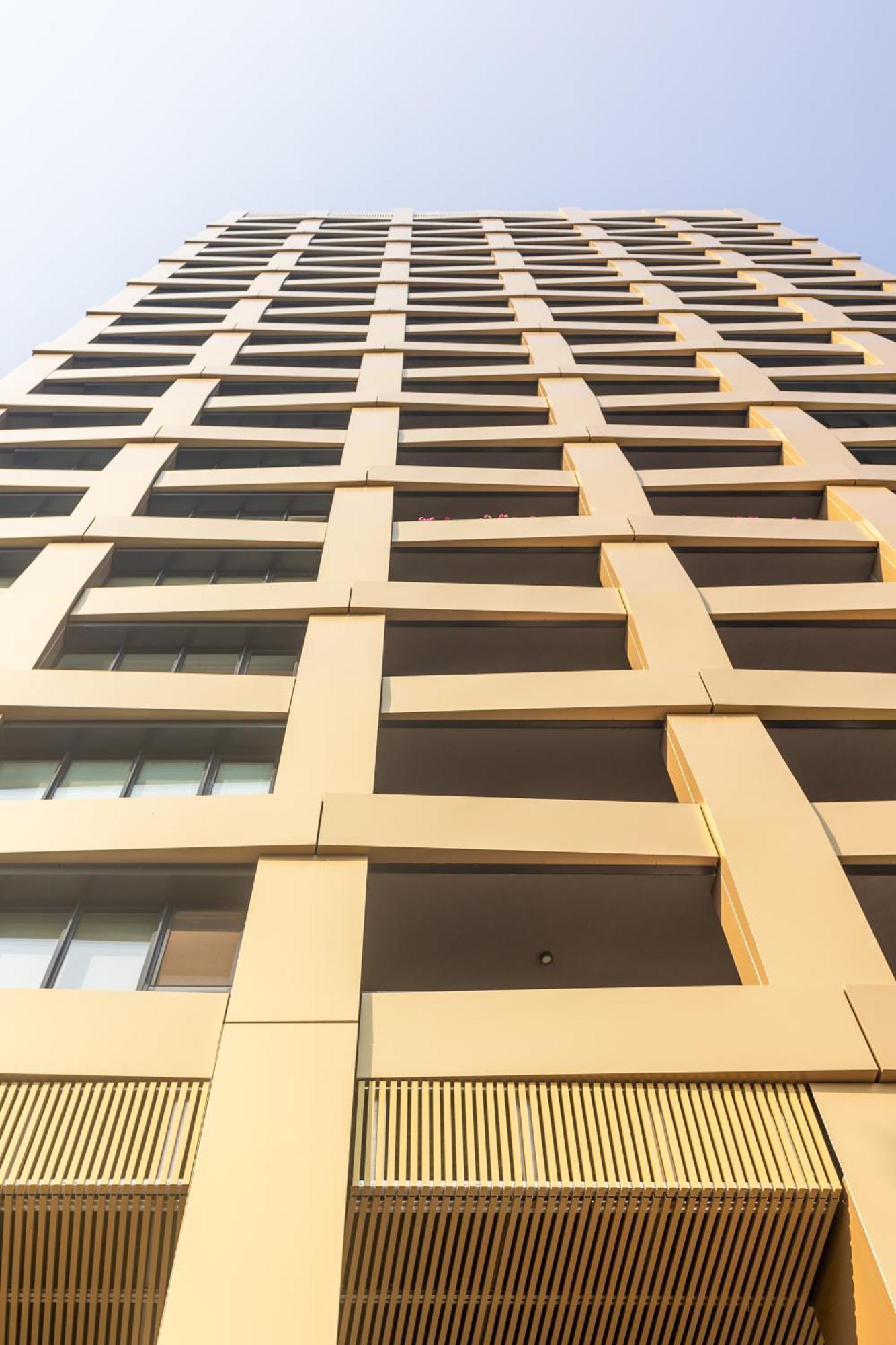 Downtown 2 18th Floor With Free Parking * Pressburg